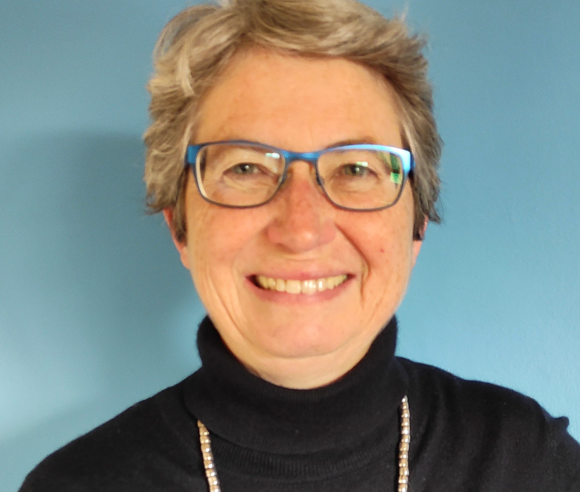 Foto von Gisela Haberer