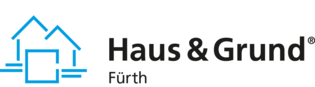 Logo von Haus & Grund Fürth